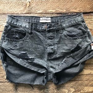 One TeaSpoon Shorts